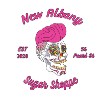 New Albany Sugar Shoppe logo