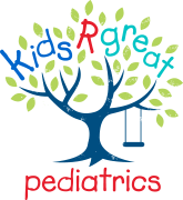 Kids R' Great Pediatrics logo