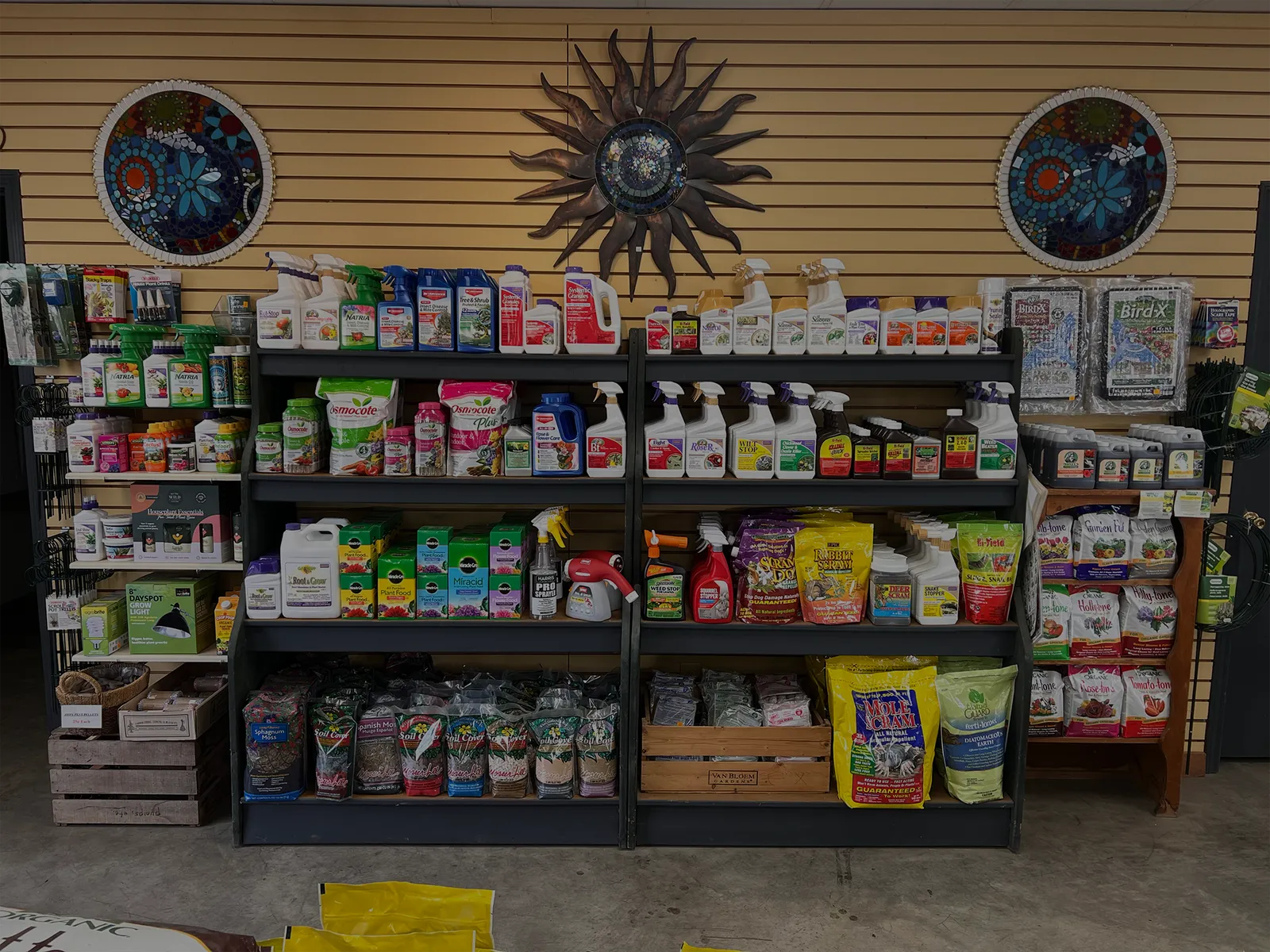 Grant Line Garden Center & Nursery