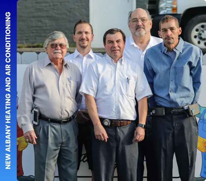 New Albany Heating and Air