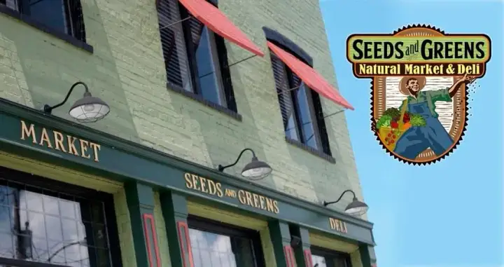 Seeds and Greens Market