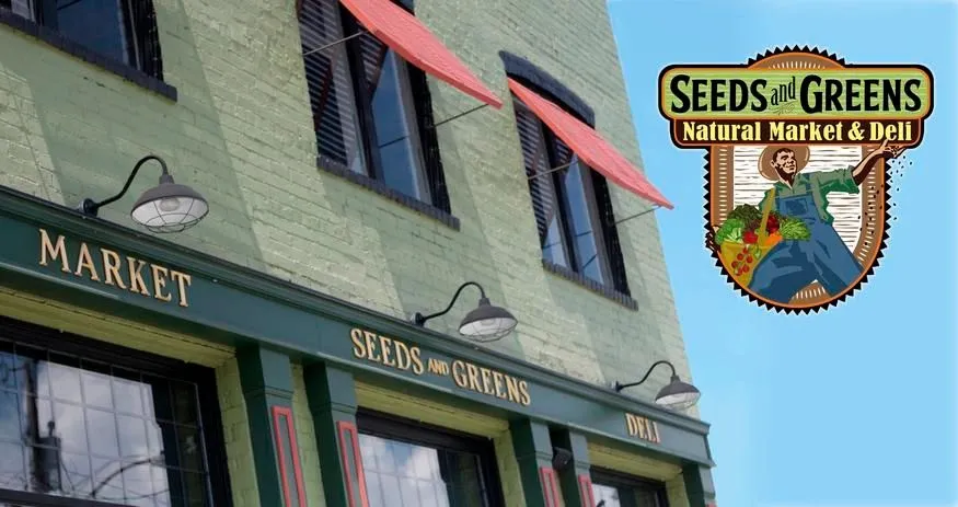 Seeds and Greens Market