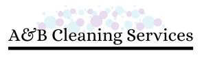 A&B Cleaning Services logo