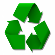 We Recycle Trees logo