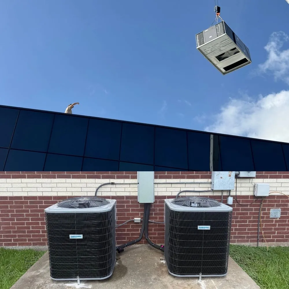 Quality Air and Heat