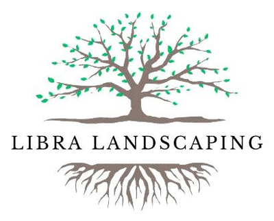 Libra Landscaping logo