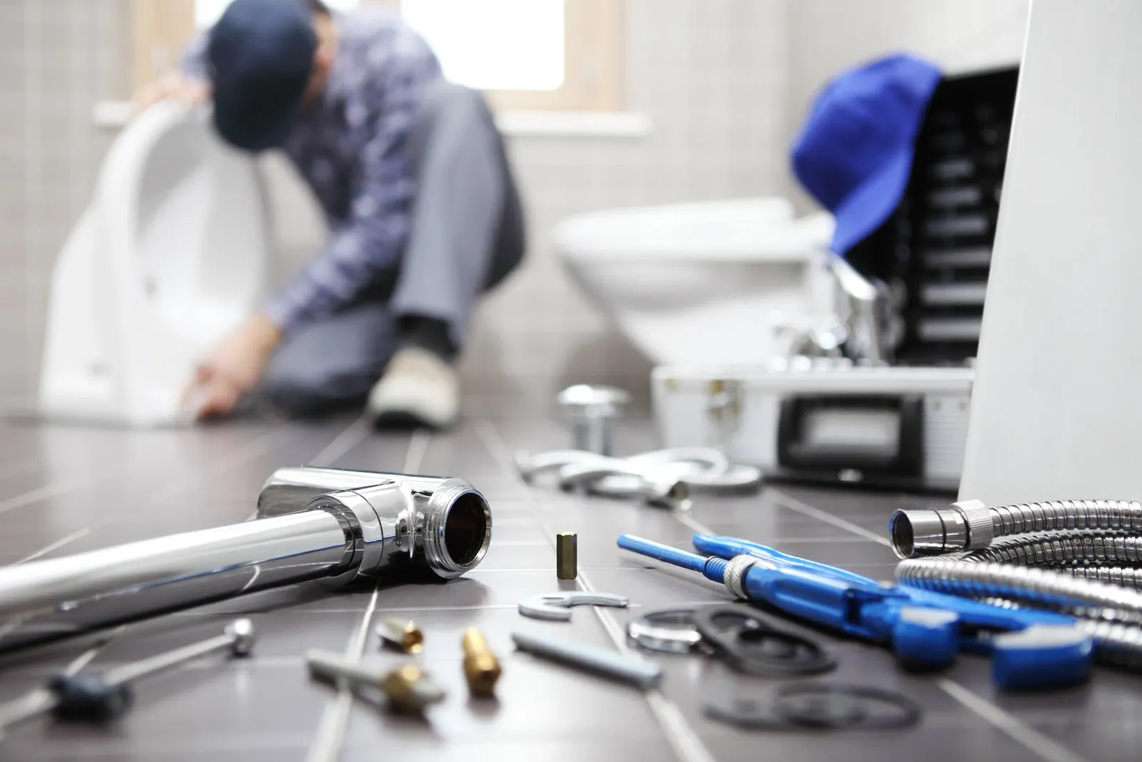 Dignity Plumbers Service & Water Softeners