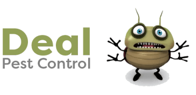 Deal Pest Control logo