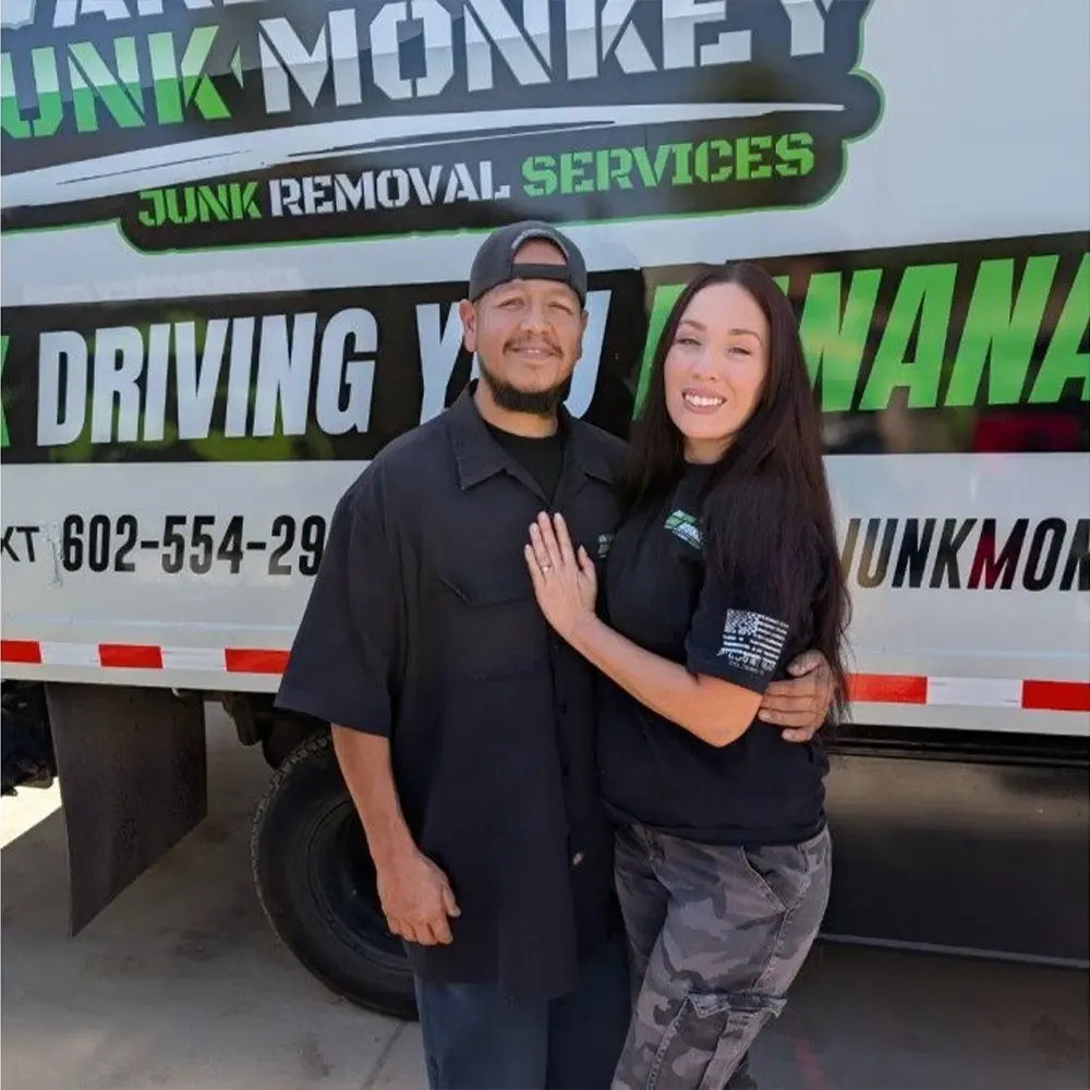 Arizona Junk Monkey Removal Services