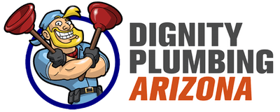 Dignity Plumbers Service & Water Softeners logo