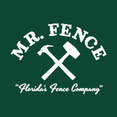 Mr. Fence of Florida logo