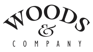 Woods and Company logo