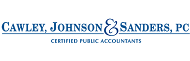 Cawley, Johnson & Sanders, PC logo
