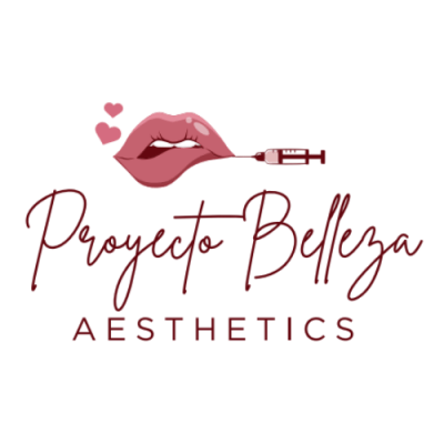 Proyecto Belleza Aesthetics logo