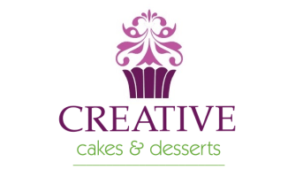 Creative Cakes & Desserts logo