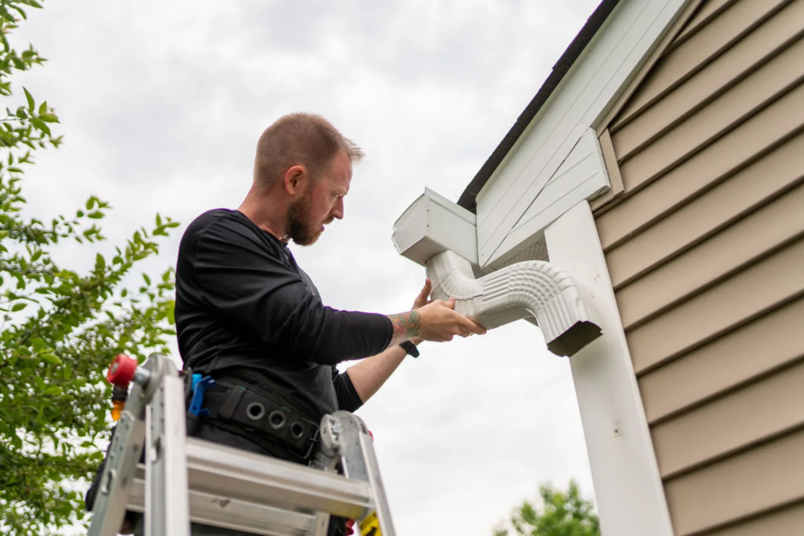 Raven Roofing Beaverton LLC