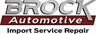 Brock Automotive Import Service logo