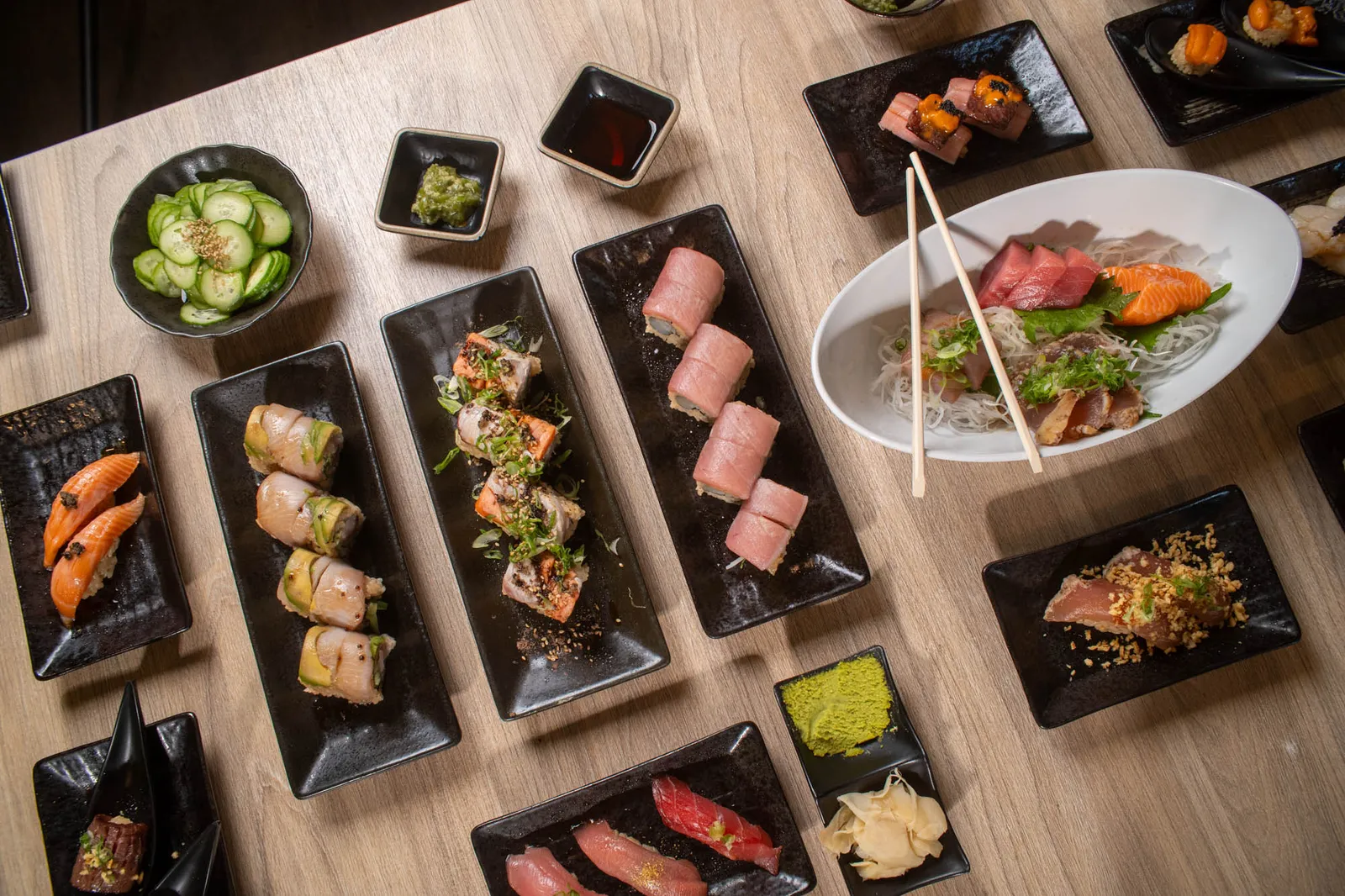 Yuubi Sushi