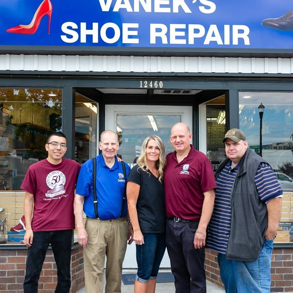Vaneks Shoe Repair