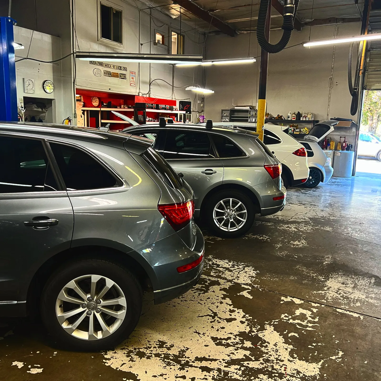 IMPORT AUTO REPAIR