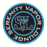 Serenity Vapors logo