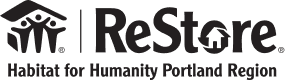 Portland Region ReStores logo