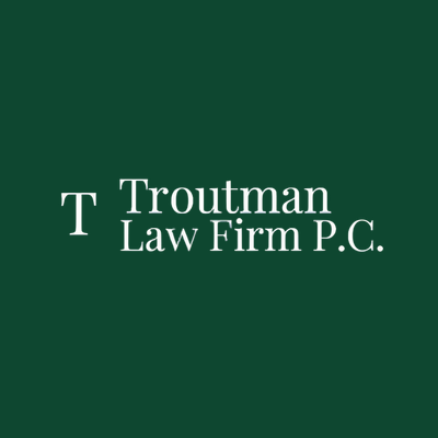 Troutman Law Firm P.C. logo
