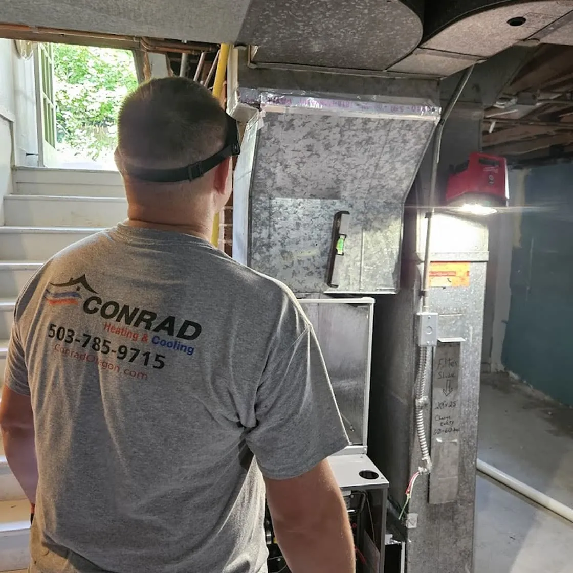 Conrad Heating and Cooling