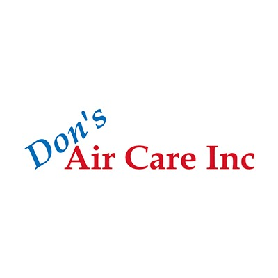 Don's Air Care Inc logo