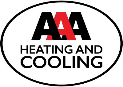 AAA Heating and Cooling logo