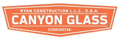 Canyon Glass & Mirror logo