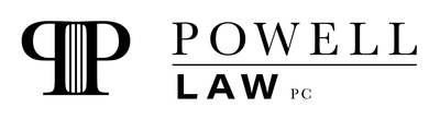 Powell Law P.C. logo