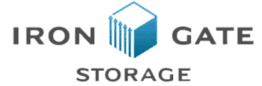 Iron Gate Storage - TV Highway logo