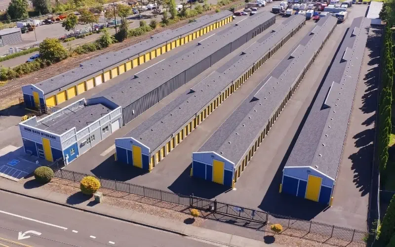Iron Gate Storage - TV Highway