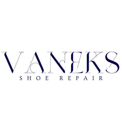 Vaneks Shoe Repair logo