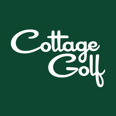 Cottage Golf Studio logo