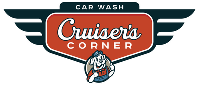 Cruiser's Corner Car Wash logo