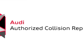 Precision Body & Paint logo