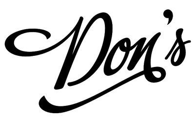 Don's Favorite Foods logo