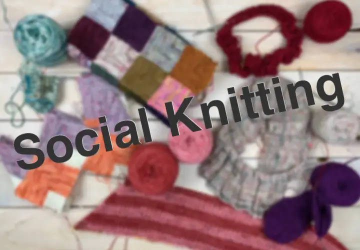 Nitro Knitters Yarn Shop & Knitting School