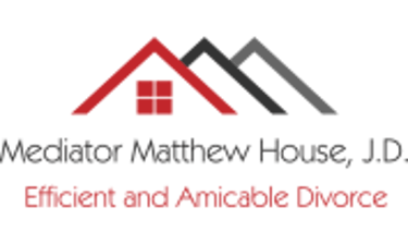 Mediator Matthew House J.D. logo