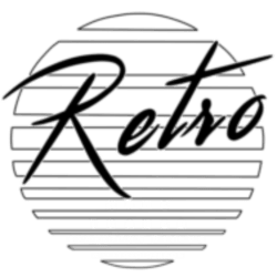 RETRO GAME TRADER logo