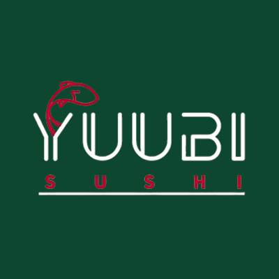 Yuubi Sushi logo