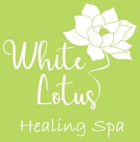 White Lotus Healing Spa logo