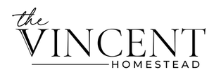 The Vincent Homestead logo