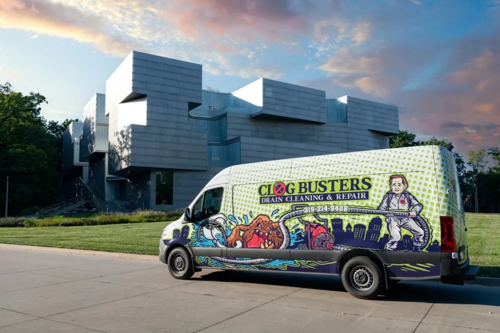 Clog Busters Drain Cleaning & Repair
