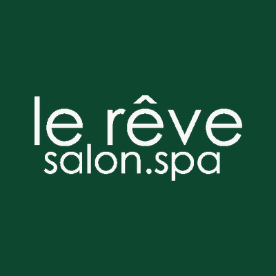 Le Reve Salon and Spa logo