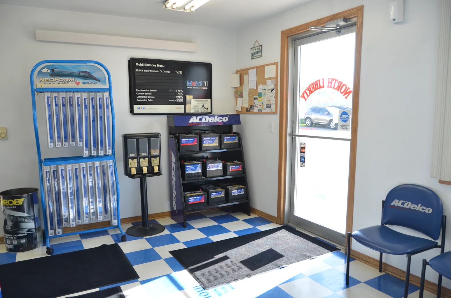 North Liberty Automotive