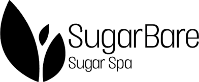 SugarBare Sugar Spa logo