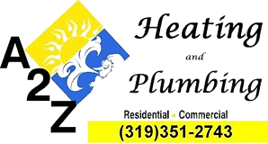 A2Z Heating & Plumbing logo